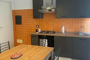 דירות לתיירים Palazzina Andrea