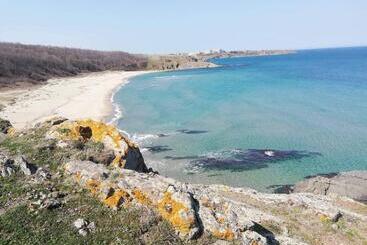 膳宿费 къща за гости василеви синеморец   Guest House Vasilevi Sinemorets