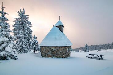 پانسیون Erlebachova Bouda, Hotel   Resort Svatý František