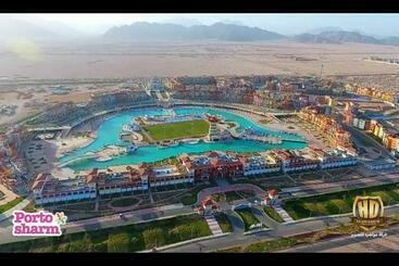 Apartment Porto Sharm   Lake View