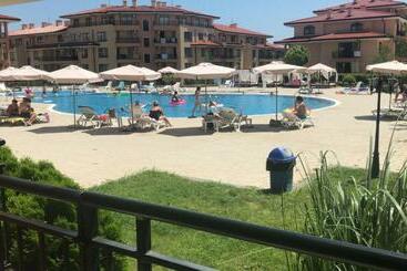 מלון דירות Star Dreams, Sveti Vlas