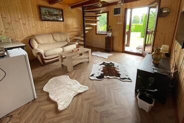Wooden House