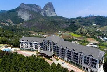 Apartamento Pedra Azul   Hospedagem Nas Montanhas