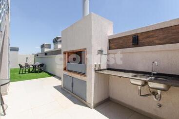 Comfy Villa Morra Apt