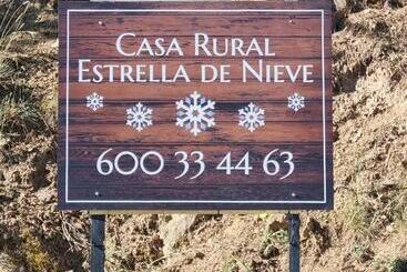 Estrella De Nieve