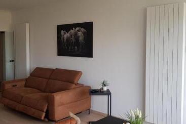 Ferienwohnungen Gezellig Appartement Beveren Waas Donkvijver