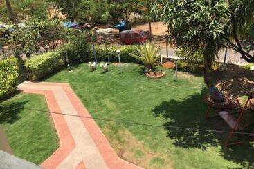 هتل Cold Spot Village Resort