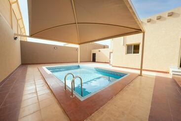 هتل Mirada Gold Jizan   Resort & Private Pools