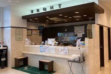 هتل Toyoko Inn Ise Matsusaka Ekimae