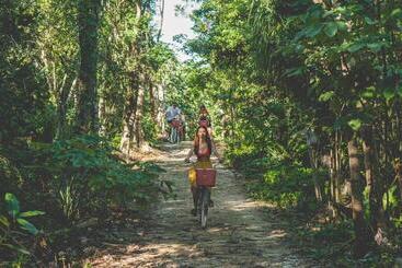 هتل Wakax Hacienda  Cenote & Boutique