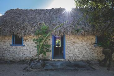 هتل Wakax Hacienda  Cenote & Boutique