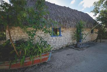 هتل Wakax Hacienda  Cenote & Boutique
