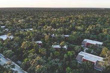 هتل Wakax Hacienda  Cenote & Boutique