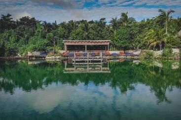 هتل Wakax Hacienda  Cenote & Boutique