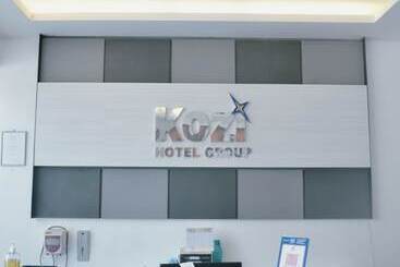 Kozi Hotel   Bukit Indah