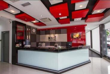 Kozi Hotel   Bukit Indah