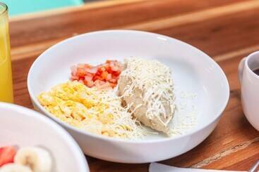 پانسیون La Puerta Azul