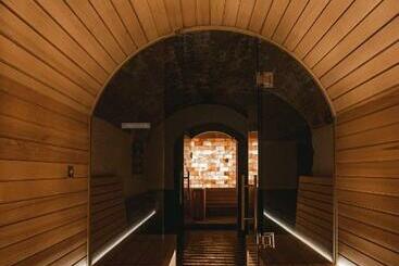 پانسیون Palazzo Santamarina Luxury Suite & Spa