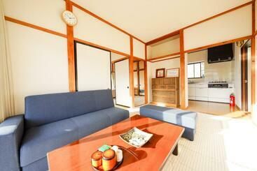 פנסיון Second House Nikko
