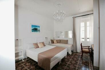 پانسیون Su Zampillu Boutique Rooms Teulada