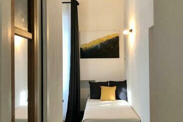 پانسیون Su Zampillu Boutique Rooms Teulada