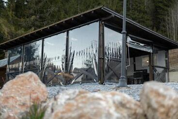 פנסיון Resort Valea Tătarilor