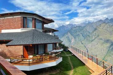 渡假胜地  Casa Himalaya, Auli