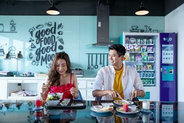 Sojo Hotel Ha Long
