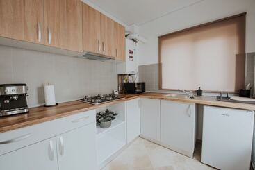The Nook Apart