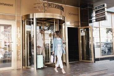 Business Hotel Kontinent