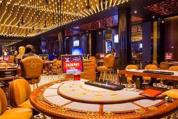 Golden Palace Batumi Hotel & Casino