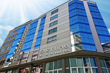 هتل Berlina
