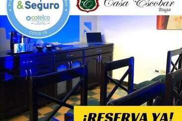 هتل Casa Escobar Buga