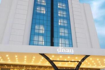هتل Divan Gaziantep