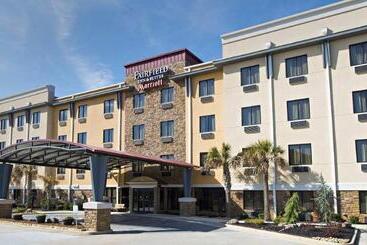 هتل Fairfield Inn & Suites By Marriott Gainesville