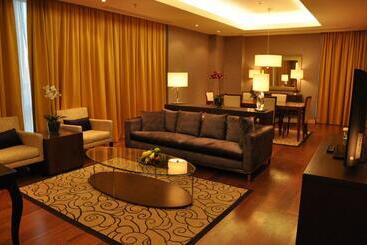 هتل Grand Swiss