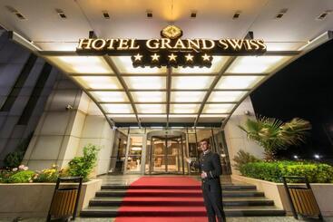هتل Grand Swiss