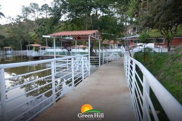 هتل Green Hill