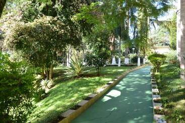 هتل Green Hill