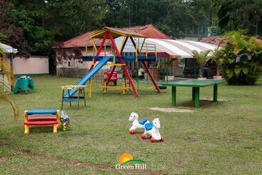 هتل Green Hill