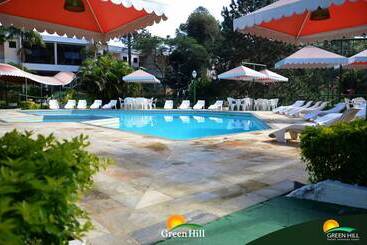هتل Green Hill