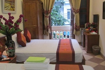 Hanoi Ecogreen Hostel - Hanói
