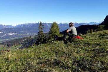 Haus Gmahblick Ferienwonungen - Alpbach