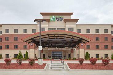 فندق Holiday Inn Express And Suites Columbia University Area, An Ihg