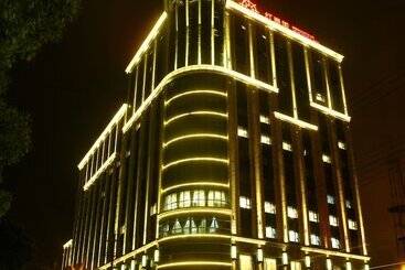 هتل Hongluyuan Ningjiang Grand