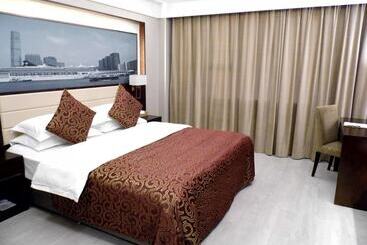 هتل Hongluyuan Ningjiang Grand