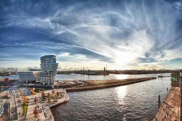 هتل Ibis Hamburg City