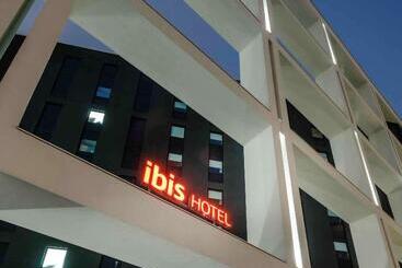 هتل Ibis Hamburg City