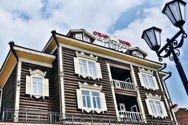 ホテル Kupechesky Dvor
