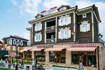ホテル Kupechesky Dvor